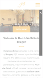 Mobile Screenshot of janbrito.com